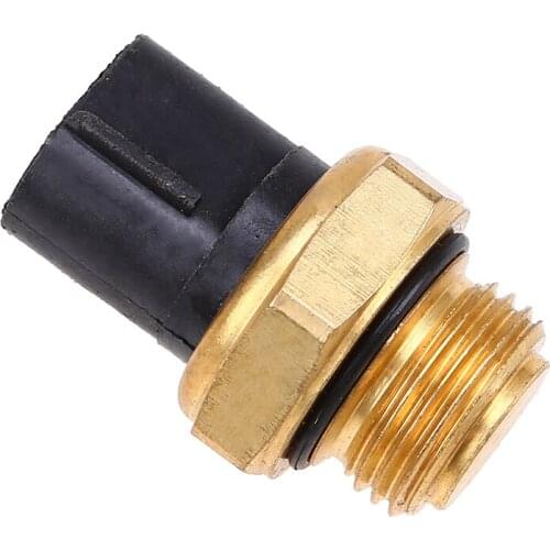 1 Pc M18 Bolt Motorcycles Radiator Fan Switch Thermo Scooter Accessories Radiator Fan Switch fits for Suzuki GSX-R750 TL1000