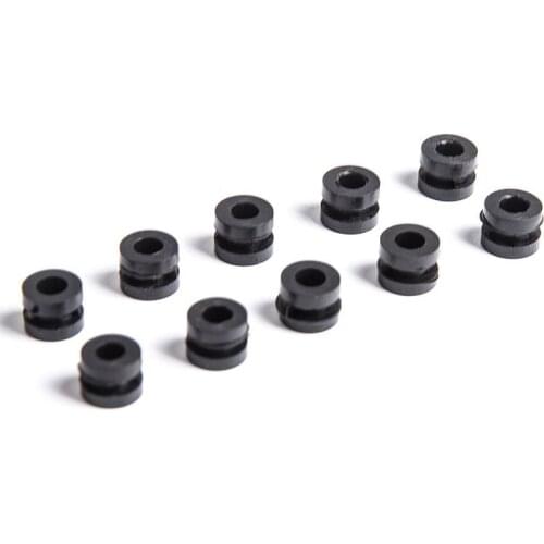 20pcs Anti Vibration Rubber Balls For F4 F7 Flight Controller FPV Quadcopter M3 Shock Absorption Balls