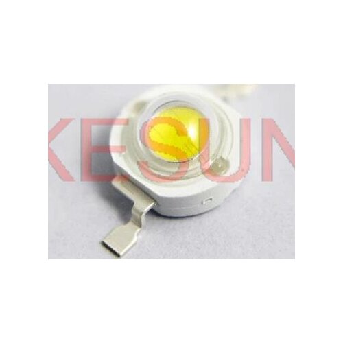20PCS x 3W White Warm Cool White Red Green Royal Blue UV Purple RGB 3WRGB 4Pin 6Pin Copper bracket High Power led lamp