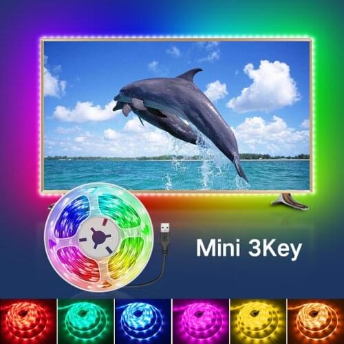 Bluetooth USB LED Strip Light Flexible Lamp 5M 10M 15M 20M 25M 30M RGB Led Tape Diode SMD 5050 TV Background Lighting