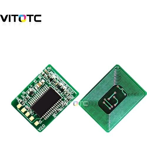 Toner Cartridge Chip Compatible For OKI Okidata MC760 MC760dn MC760dnfax MC770 MC770dnfax MC780 MC780dnfax