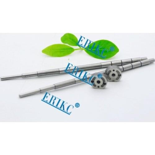 ERIKC 095000-547# Repair Kits Fuel Injector 5004 Valve Rod 19# valve Orifice Plate 095000-5471 Diesel CR 095000-5473 for Isuzu