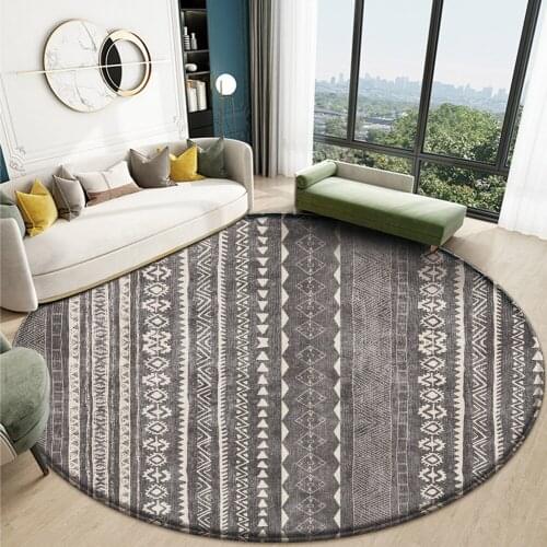 Simple Style Printed Flannel Area Rug Printed Room Area Rug Floor Carpet For Living Decorative Home Bedroom Room 2021 Crapet