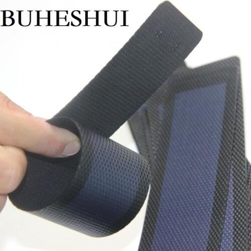 BUHESHUI Flexible Solar Panel 0.7W 1.5V Amorphous Solar Cell DIY Solar Panel Charger System Education 10pcs/lot Free shipping