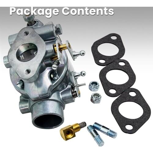 EAE9510D Carburetor For Ford Tractor 600 700 134 Engine B4NN9510A TSX580 1956