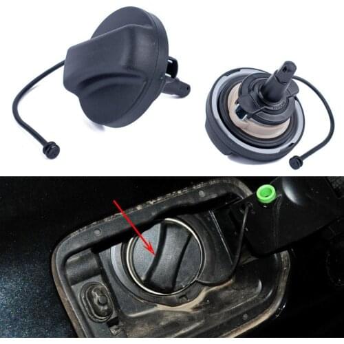 Fuel Gas Container Filler Cap For BMW OE: 16116756772