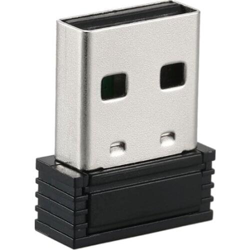 Mini ANT+USB Stick Adapter Portable Dongle Port for Zwift Wahoo Bkool Cycling CORF