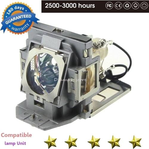 9E.0CG03.001 Repacement projector lamp module for Benq SP870 projector with 180 days warranty