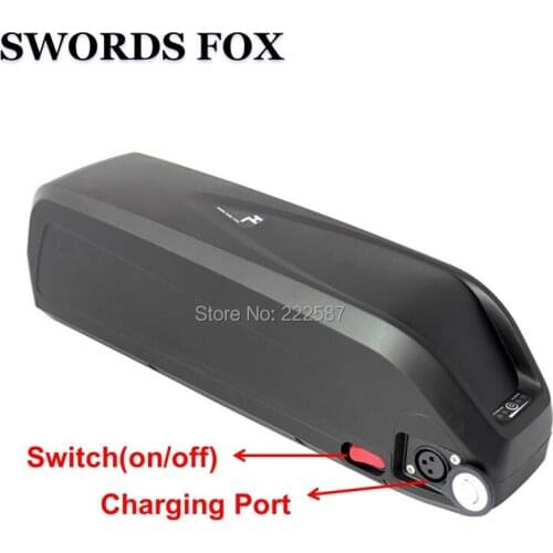 Great 36v 21AH 1000W for Sanyo Electric Bike Scooter Battery 36v with USB Port Charger,BMS 36v Lithium Bike Battery Pack 36v