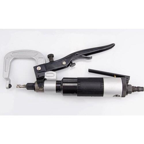 Spot welding Pneumatic air drill, positioning Air Drill for spot welding machine