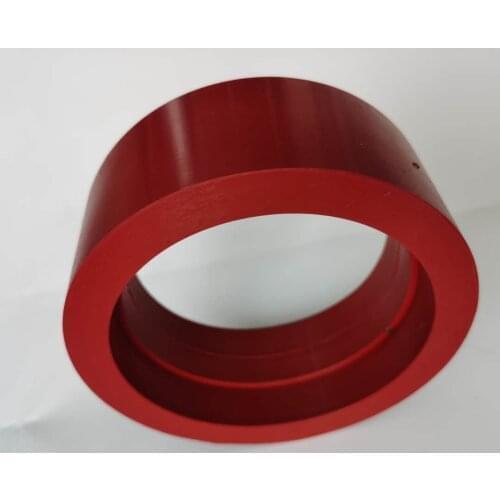Rubber Pressure Roller of Welding Wheel Used for LC3000A LIUDU Banner Welding Machine