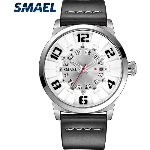 Мужские серебряные часы SMAEL China At AliExpress