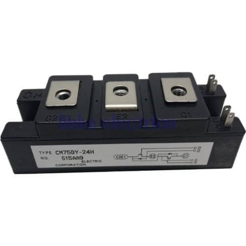 CM75DY-24H CM75E3Y-24E Original, Can Provide Test, 1 Year Warranty
