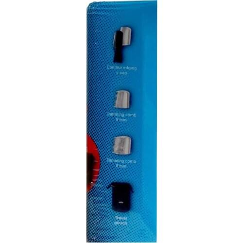 Braun Pt1000 Precision Beard Trimmer And Shaver And Mens Grooming Kit With Battery