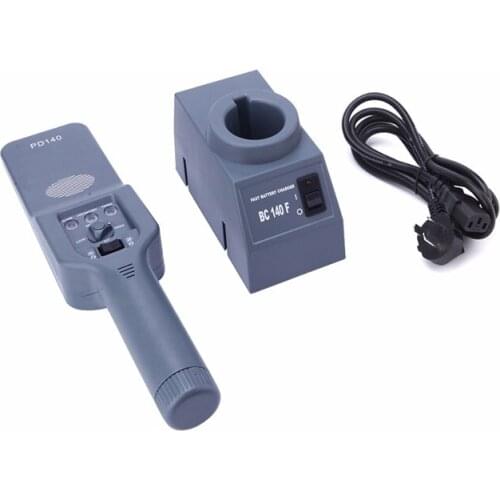 High performance body scanner search handheld metal detector