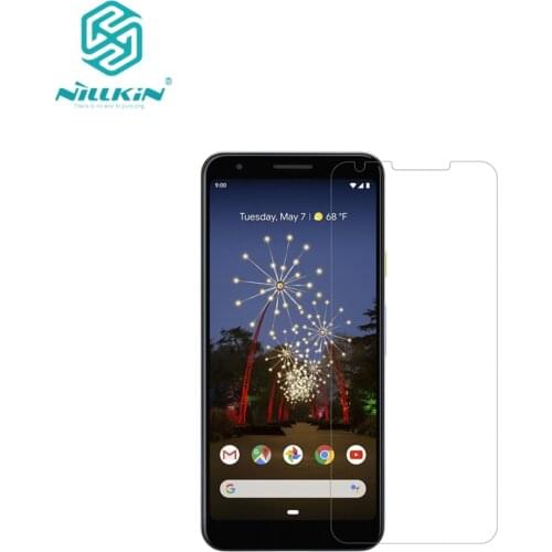 2pcs/lot for Google pixel 3a NILLKIN Super Clear Anti-fingerprint Protective Film OR Matte Screen Protector Film For pixel 3a