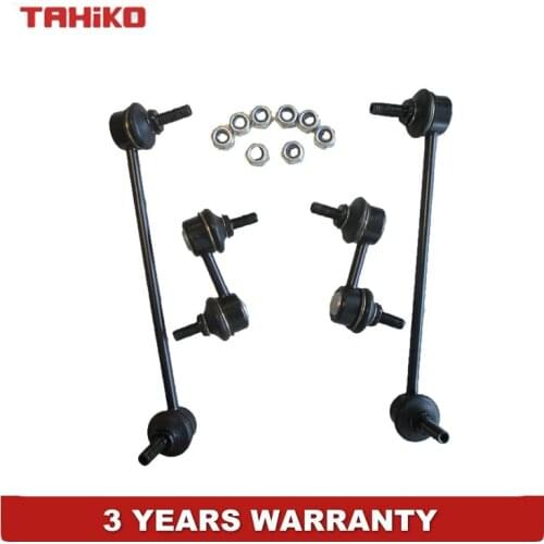 2pcs stabilizer link Sway Bar links for BMW 528i 525i 530i , 33 55 1 095 532 ,31 35 1 095 662