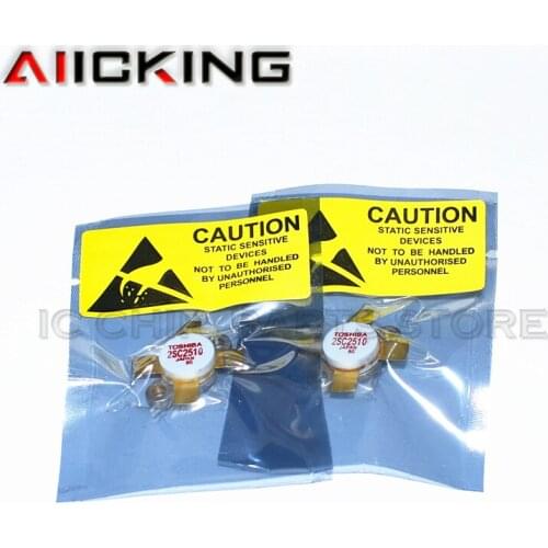 2SC2510 SMD RF tube High Frequency tube Power amplification module