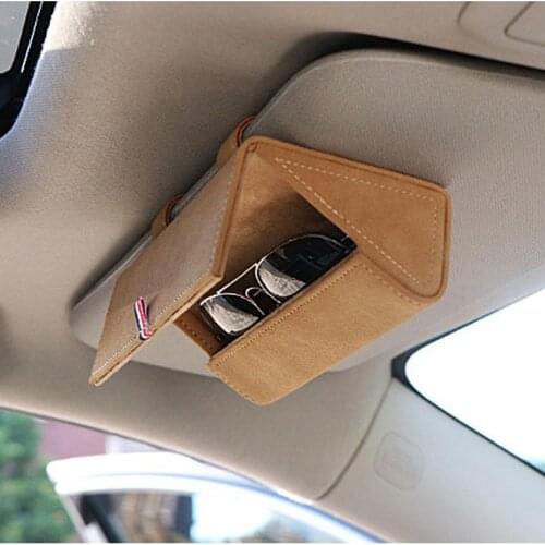 Держатели для очков в автомобили DishyKooker China At AliExpress