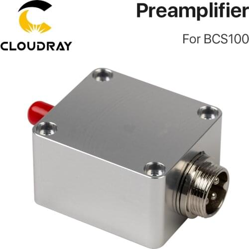 Friendess Amplifier Preamplifier Seneor for BCS100 FSCUT controller of Precitec Raycus WSX Laser head at Fiber Laser Machine