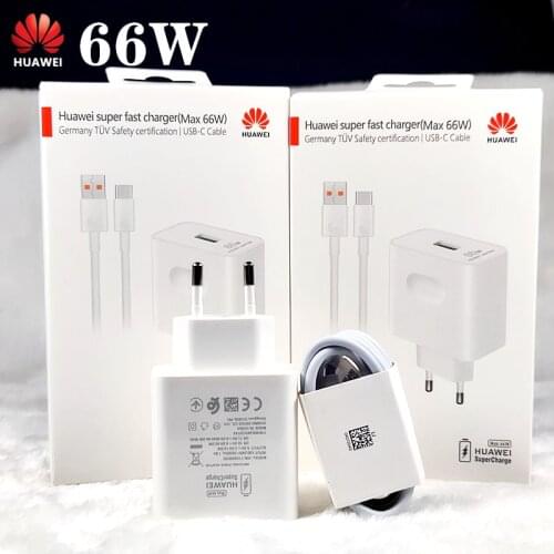 Huawei supercharge 66W Original 6A USB Type C cable For Huawei Mate 40 Pro mate30 40 p40 pro nova8 se P30
