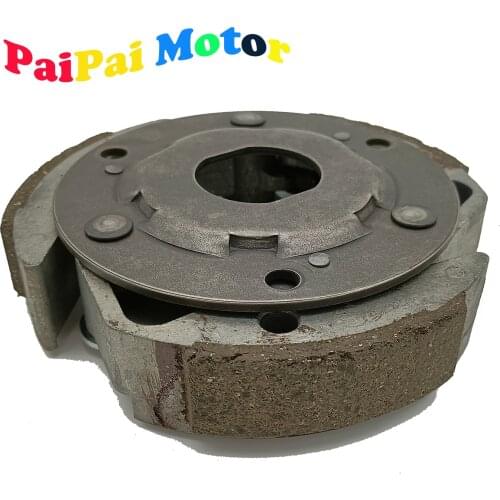 143mm Clutch shoe Clutch Carrier MAJESTY 250CC 260CC 300CC YP250 JL250 LH300 Buyang Feishen Gsmoon Linhai Scooter ATV Quad Parts
