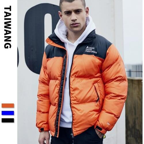 Winter Brand Casual Warm Thick Fleece Jacket Parkas Men Luxury Outwear Windproof Waterproof Hat Parkas Coat Men