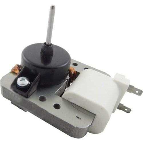 No Frost Refrigerator Cooling Fan Motor For Bosch Siemens Whirlpool Balay Gaggenau Lynx Pitsos (230V-6.5W)
