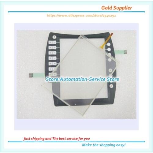 New For KRC KRC4 KR C4 00-168-334 Key Panel Button Film