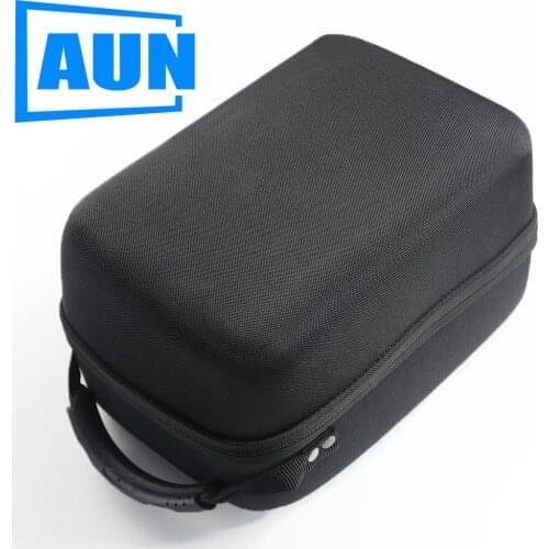 AUN Projector Original Storage Case for ET30 Customer Mini 4K Full HD 1920X1080P Smart Projector Nylon Bag SN-ET30