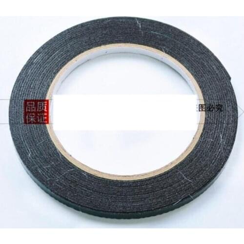 Foam rubber, touch screen, dustproof adhesive, wide 5mm thick 1mm, large size touch screen special glue