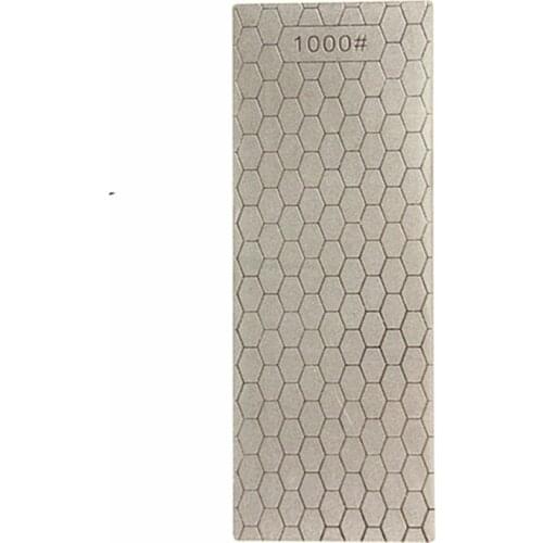 Professional 400/1000# Thin Diamond Sharpening Stone Knives Diamond Plate Whetstone Knife Sharpener Grinder Sharpening Tools