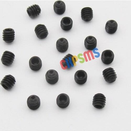 #SS-8080310-TP Compatible with JUKI MO 2516,OVERLOCK SEWING MACHINE,20 PCS NEEDLE SCREW