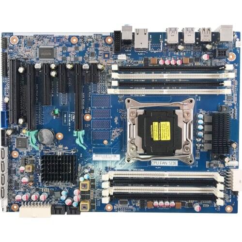 SZWXZY Original For HP WorkStation Z440 Motherboard 761514-001 761514-601 710324-001 710324-002 X99 LGA2011 Fully Tested
