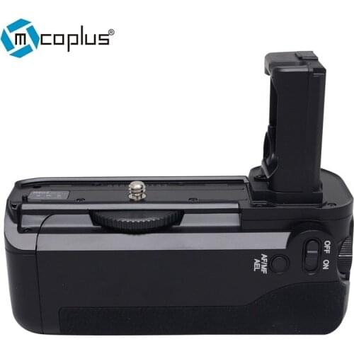 Mcoplus BG-A7 Vertical Battery Grip holder for Sony A7 A7r A7s camera