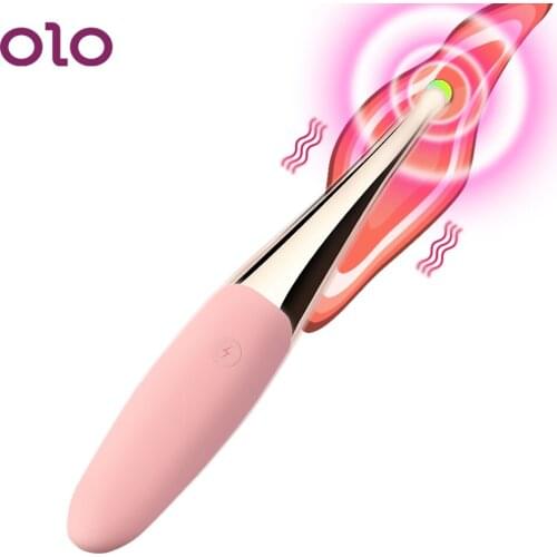 OLO G-Spot Vibrator Sex Toys for Women Clitoris Vagina Stimulator Adult Products 12 Speeds Nipple Massager