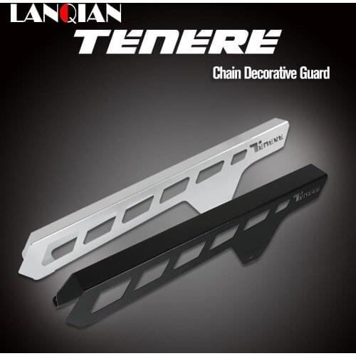For YAMAHA Tenere700 TENERE 700 XTZ XT 700 Z T700 T7 Rally 2019-2021 Motorcycle Rear Wheel Drive Chain Guard Cover Protection