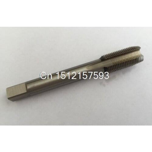 1PC Metric HSS Right hand Tap M10 M11 M12 M13*1.5*1.25*1*0.75*0.5mm Pitch