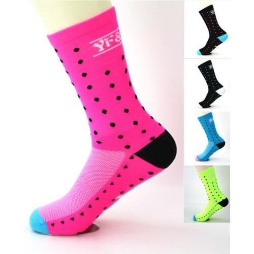 20 Pairs YF&TT Hiking Climbing Camping Tennis Baseball Socks Brand Sport Running Socks Women Cycling Riding Basketball Socks