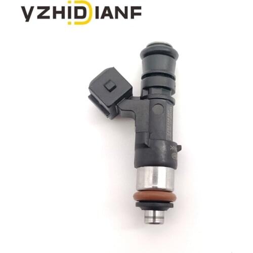 4PCS Fuel Injector Injection Nozzle 0280158207 101481 1538984/8A6G9F593AA for Ford- Focus- Fiesta- B-max C-max