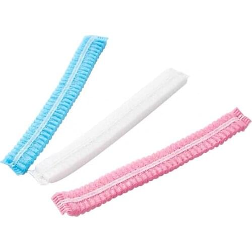 500Pcs Microblading Accessories Permanent Makeup Disposable Hair Net Caps Sterile Hat For Eyebrow Tattooing Hair Dyeing Tools