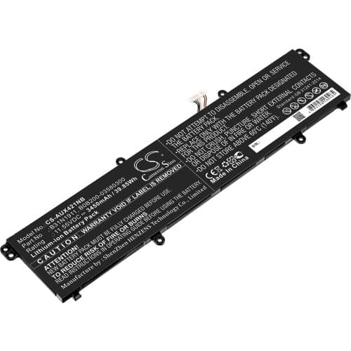 CS 3450mAh/39.85Wh battery for Asus A413FF,F413FF,K433FA,R428FF,S433FA,S4600FA,TP420IA,TP470EA,TP470EZ,V4050FA