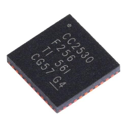 CC2530F256RHAR QFN40 RF transceiver chip CC2530 MCU 2.4GHz 802.15.4