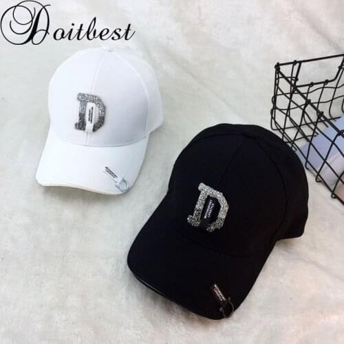 Doitbest stars rivets mens snapback Caps women baseball cap national flag Brand rhinestone girls womens Snapbacks hat