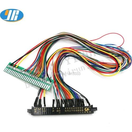 Jamma harness extender/arcade accessories/extended wire/cable/parts for arcade game machine /Coin operator machine