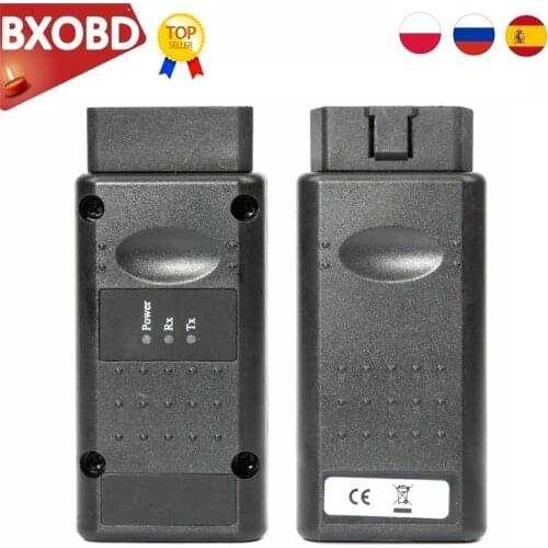 Support auto OPCOM 2021 professional 200603a ftdi FT232RL OPCOM OBD2 automatic scanner