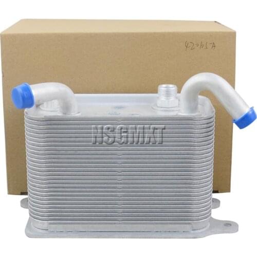 AP01 6 speed Auto Gearbox Oil Cooler 7H0317019B for VW Multivan / Transporter T5 2.5 TDI 7H0317019B 8MO376729631