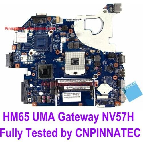 MBR9702003 motherboard for Acer Aspire 5350 5750 5755 Gateway NV57H P5WE0 LA-6901P