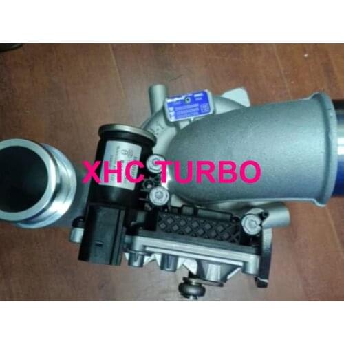 NEW GENUINE BorgWarners K04 53049401169 Turbo Turbocharger for GAC Trumpchi GS8 GS7 GM8 GA8 4B20J1 2.0L 252HP Euro VI 2019