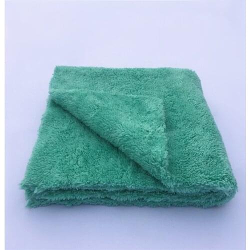 50 Pack-450GSM Edgeless No Scratch Microfiber Towel 16"X16" Premium Car Polishing, Buffing Detailing Towel